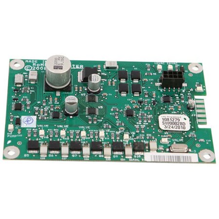 Frymaster Ato3 Board 108-1279